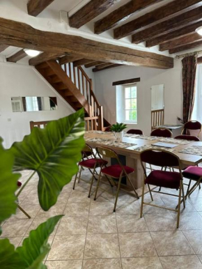 Duplex de groupe à Villandry